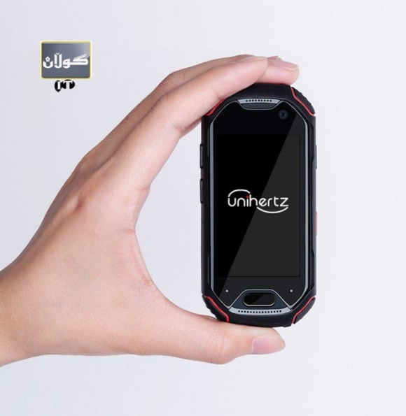 سەرنجێك لەسەر بچووكترین مۆبایلی G4